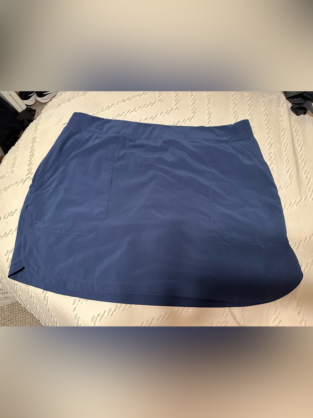 Columbia PFG Athletic Skort with Pockets